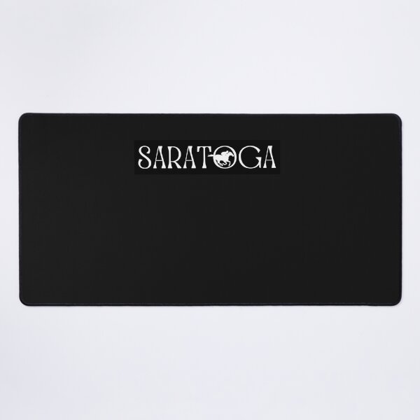 Item preview, Saratoga race track  Sticker designed and sold by jasonrnold.