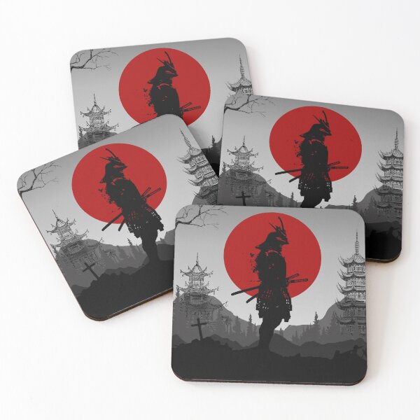 Artikelvorschau, Samurai Art Minilasit Bnw entworfen und verkauft von AthengId.