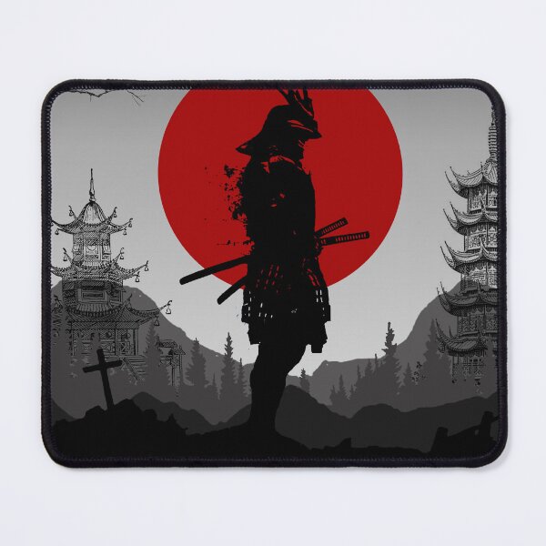 Item preview, Samurai Art Minilasit Bnw designed and sold by AthengId.