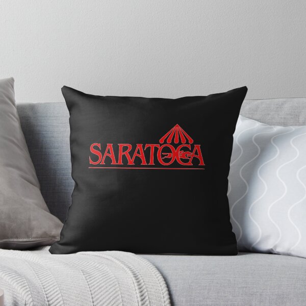 Item preview, Saratoga Springs Race Track Sticker designed and sold by jasonrnold.