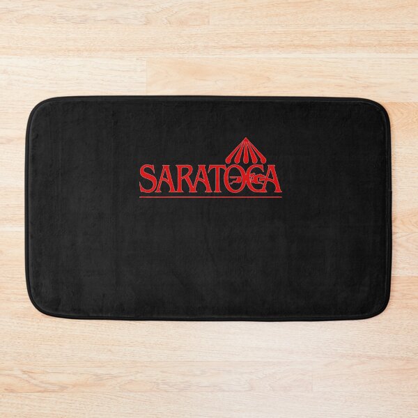 Item preview, Saratoga Springs Race Track Sticker designed and sold by jasonrnold.