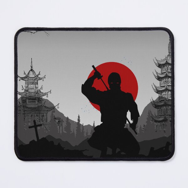 Item preview, Samurai Art Minilasit Bnw designed and sold by AthengId.