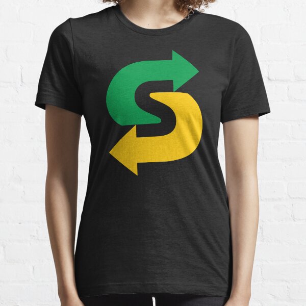 Subway shirts online store Clearance