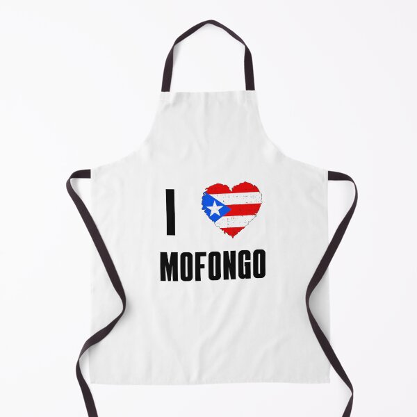 Item preview, I Love Mofongo Puerto Rican designed and sold by Suzy Perez Art.