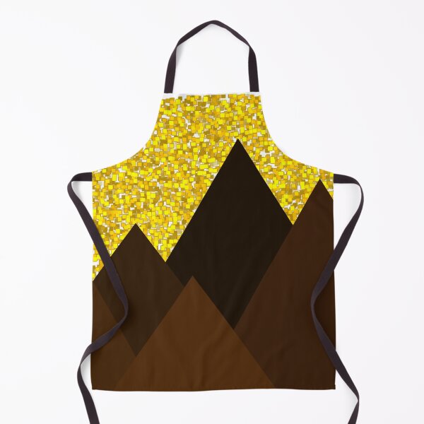 Item preview, Golden sun setting behind the mountains designed and sold by DesignsByMadiha.