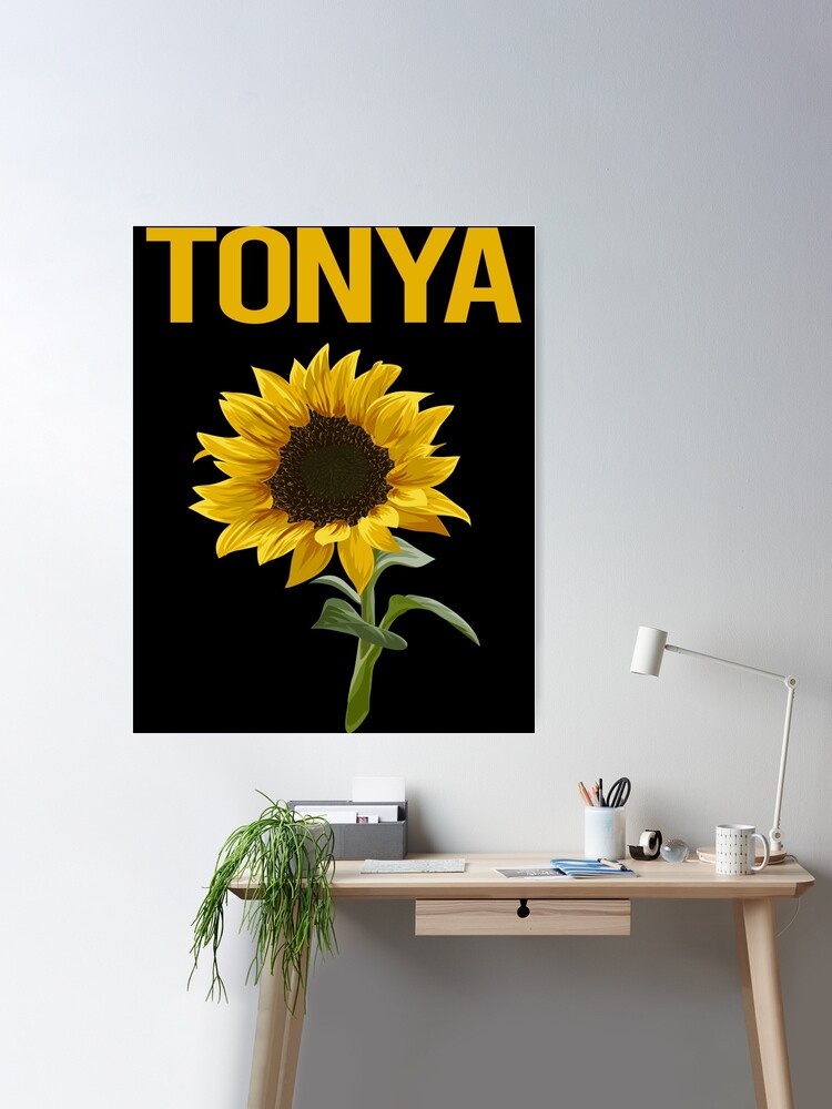 Van Gogh Sunflower Sticker for Sale by Julia Lynn