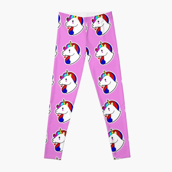 Prancing Unicorn Leggings