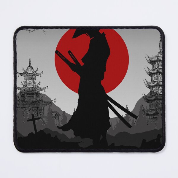 Item preview, Samurai Art Minilasit Bnw designed and sold by AthengId.