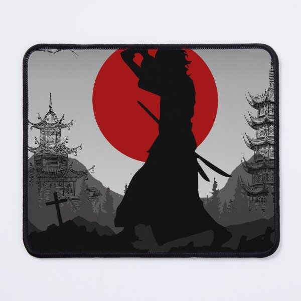 Item preview, Samurai Art Minilasit Bnw designed and sold by AthengId.