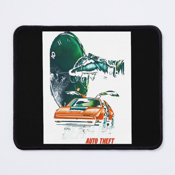 Item preview, Deadline-Auto-Theft-Classic-T-Shirt designed and sold by EmilyECoe1.