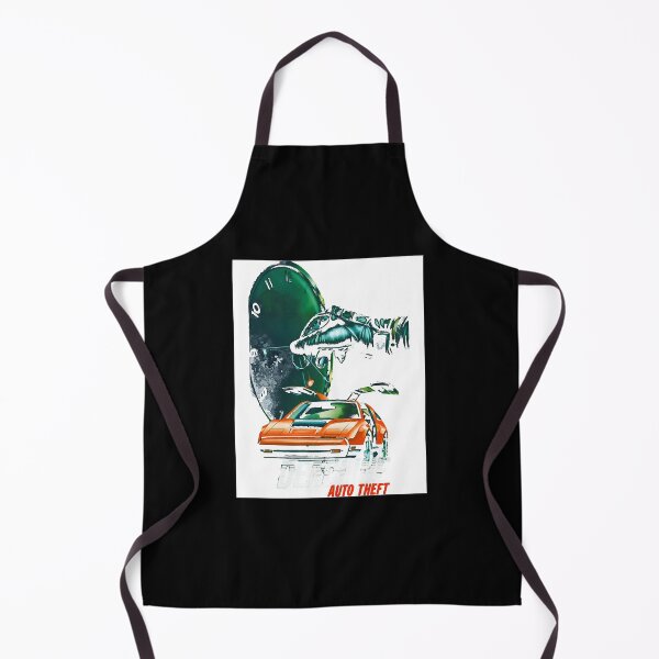 Item preview, Deadline-Auto-Theft-Classic-T-Shirt designed and sold by EmilyECoe1.