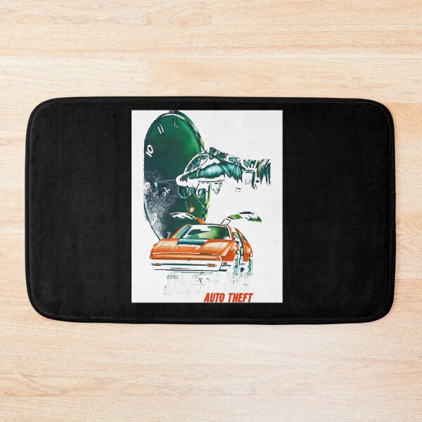 Item preview, Deadline-Auto-Theft-Classic-T-Shirt designed and sold by EmilyECoe1.