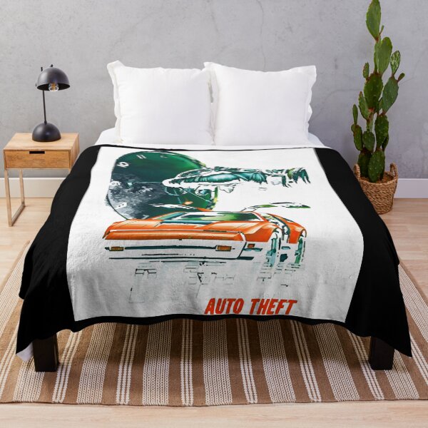 Item preview, Deadline-Auto-Theft-Classic-T-Shirt designed and sold by EmilyECoe1.
