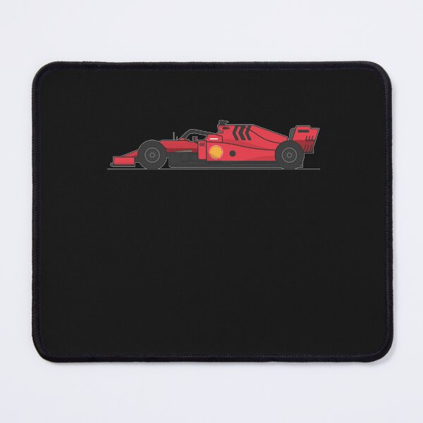 Item preview, Scuderia Formula car Sticker designed and sold by jasonrnold.