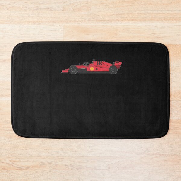 Item preview, Scuderia Formula car Sticker designed and sold by jasonrnold.
