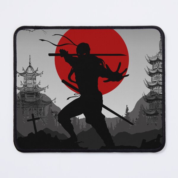 Item preview, Samurai Art Minilasit Bnw designed and sold by AthengId.