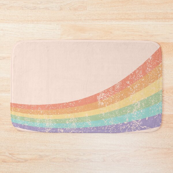 Item preview, Vintage Gay Pride Rainbow Background designed and sold by Gay-Koala.