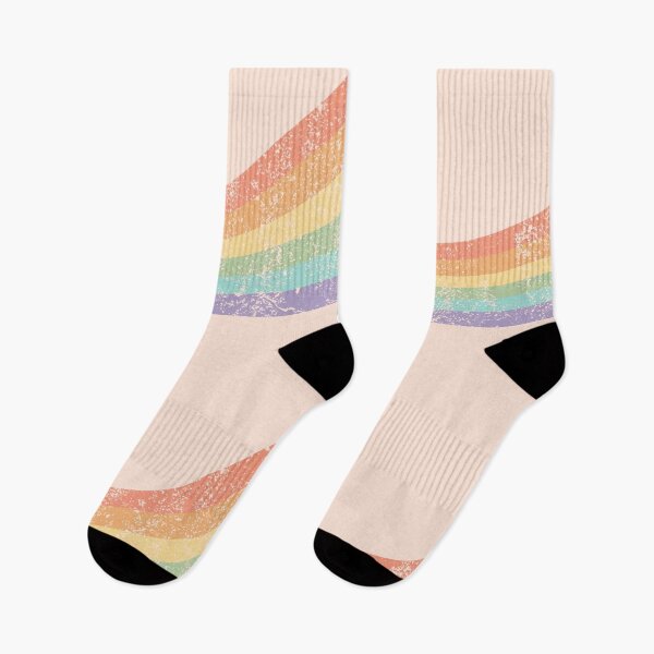 Item preview, Vintage Gay Pride Rainbow Background designed and sold by Gay-Koala.