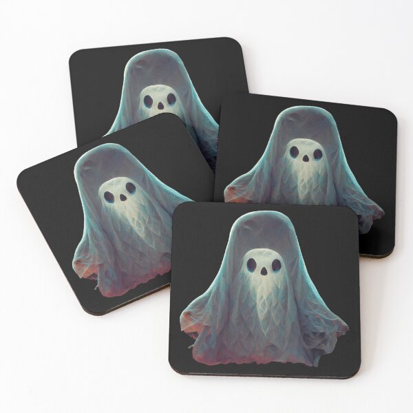 Item preview, Groovy Ghost Spooky Season AI generator designed and sold by GraymanShop.