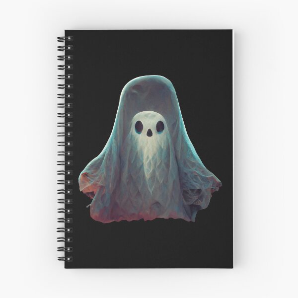 Item preview, Groovy Ghost Spooky Season AI generator designed and sold by GraymanShop.