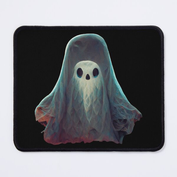 Item preview, Groovy Ghost Spooky Season AI generator designed and sold by GraymanShop.