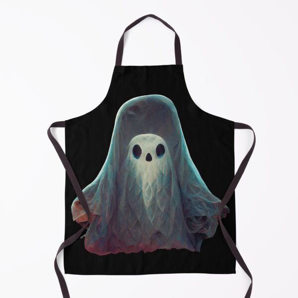 Item preview, Groovy Ghost Spooky Season AI generator designed and sold by GraymanShop.