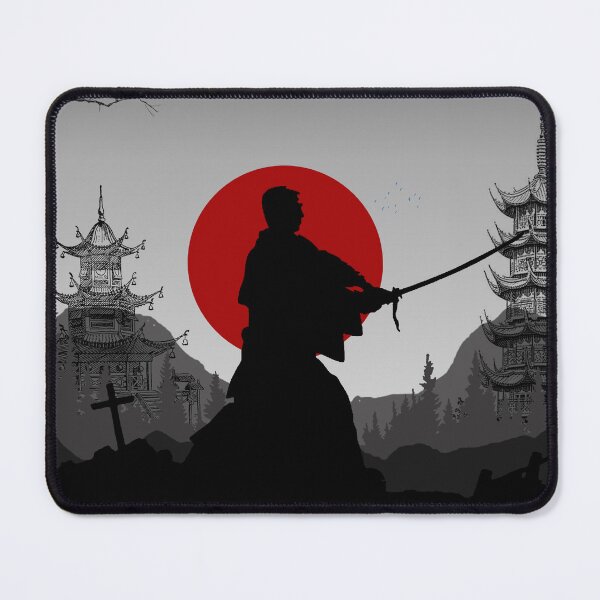 Item preview, Samurai Art Minilasit Bnw designed and sold by AthengId.