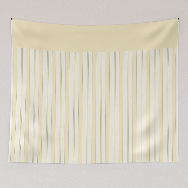 Item preview, Yellow striped  designed and sold by fuzzyfox.