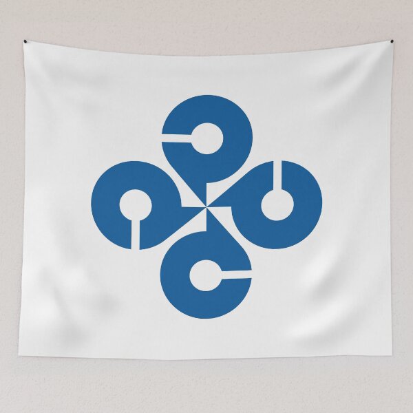 Item preview, Shimane Symbol designed and sold by wickedcartoons.
