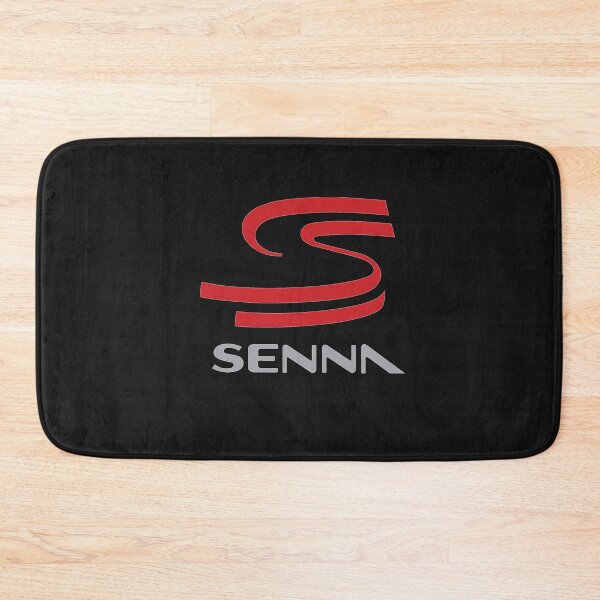 Item preview, Senna Sticker designed and sold by jasonrnold.