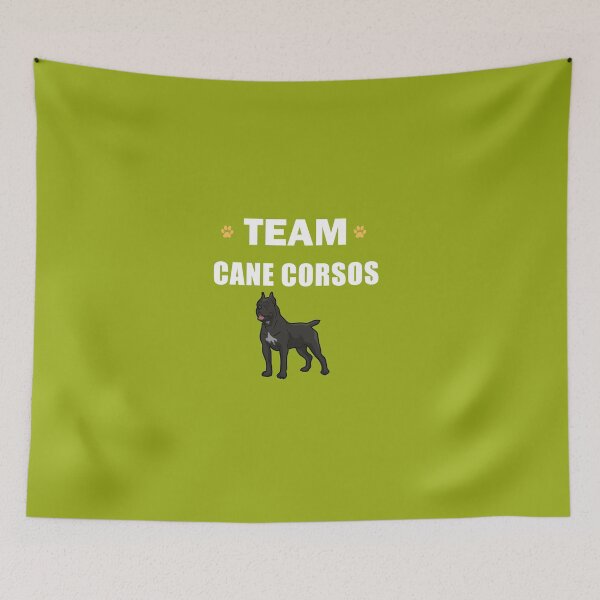 Item preview, Team Cane Corsos designed and sold by AlwaysAwesome.
