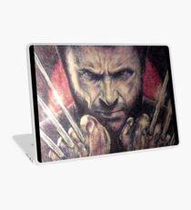 The wolverine Laptop Skin