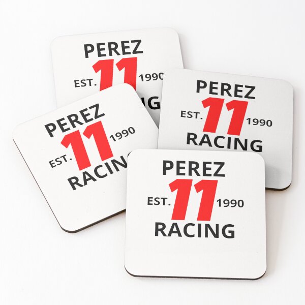 Item preview, Sergio Perez Racing  Sticker designed and sold by jasonrnold.