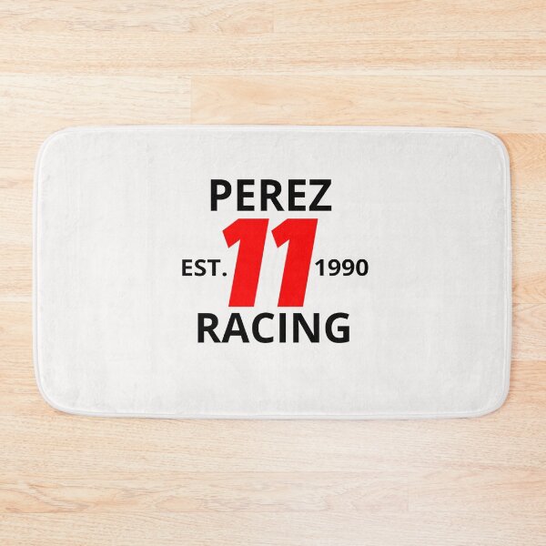Item preview, Sergio Perez Racing  Sticker designed and sold by jasonrnold.