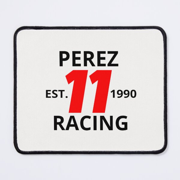 Item preview, Sergio Perez Racing Sticker designed and sold by jasonrnold.