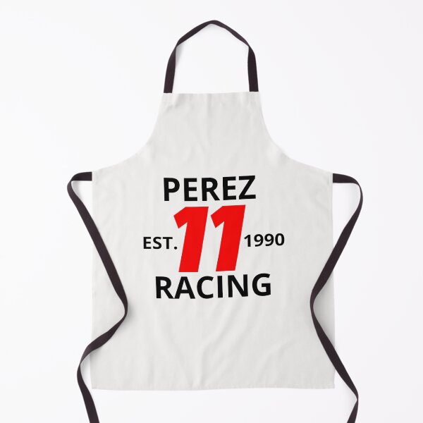 Item preview, Sergio Perez Racing Sticker designed and sold by jasonrnold.