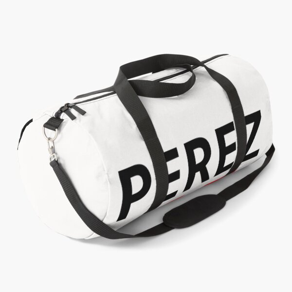 Item preview, Sergio Perez Racing Sticker designed and sold by jasonrnold.