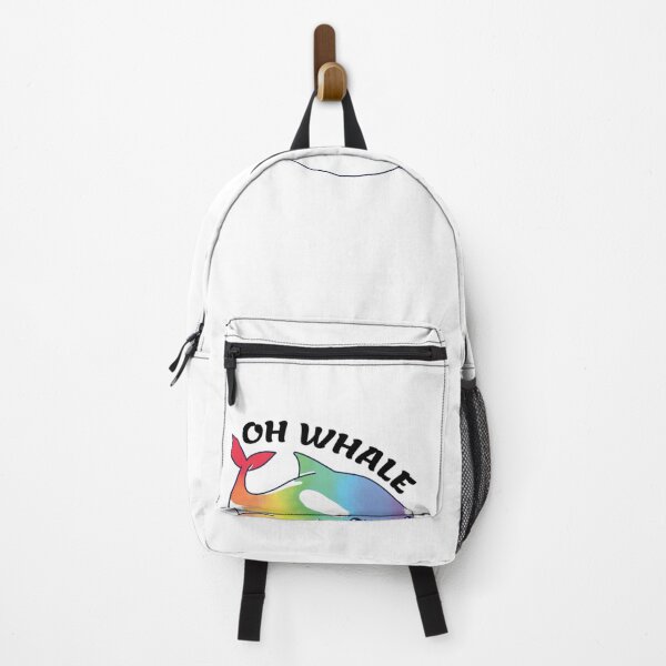 Item preview, Funny Meme Oh Whale LGBTQ designed and sold by PatrickWeidle.