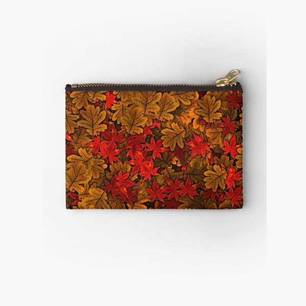 Item preview, Autumn Leaves Pattern designed and sold by Syahrasi.