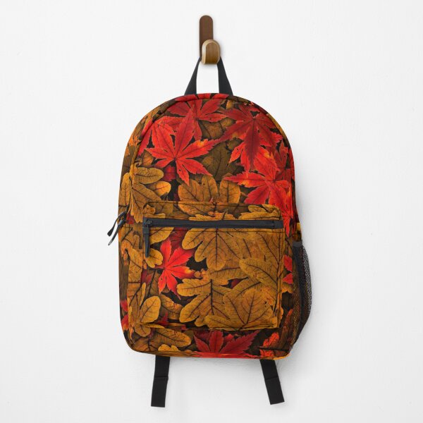 Item preview, Autumn Leaves Pattern designed and sold by Syahrasi.