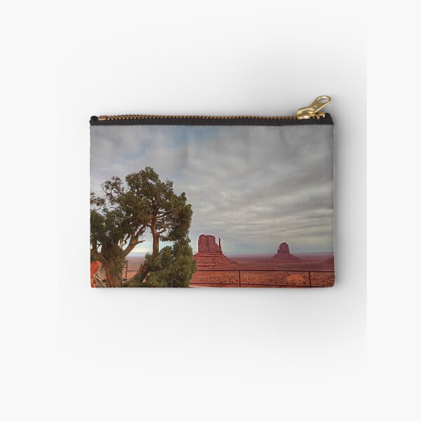 Item preview, Monument Valley, Clouds, Juniper Tree designed and sold by StonePics.