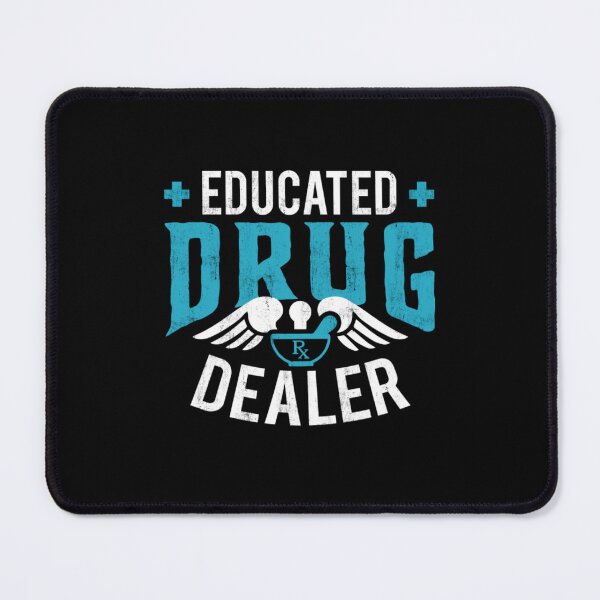 Item preview, Educated Drug Dealer designed and sold by aryagiri.