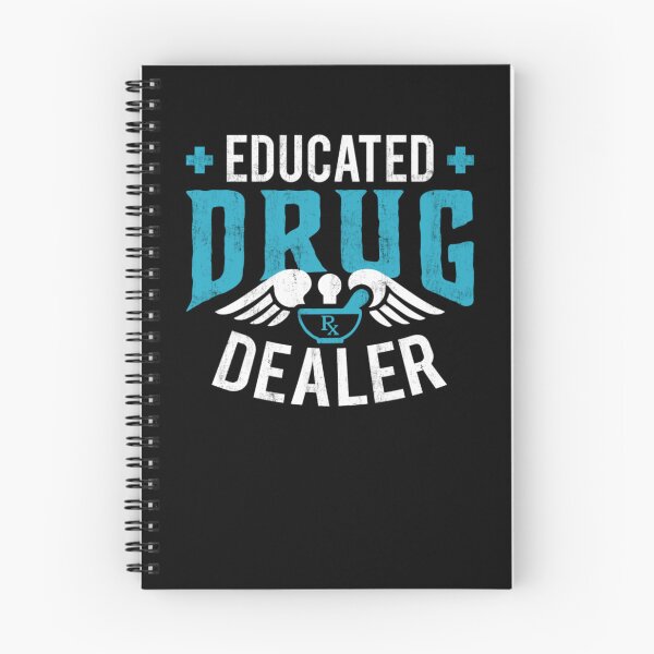 Item preview, Educated Drug Dealer designed and sold by aryagiri.