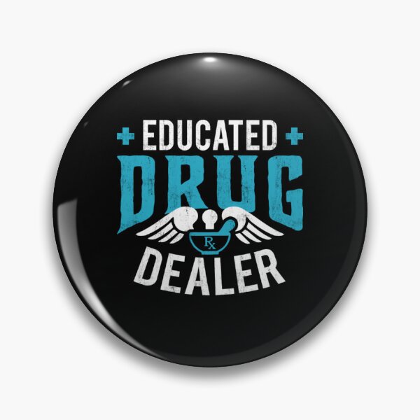 Item preview, Educated Drug Dealer designed and sold by aryagiri.