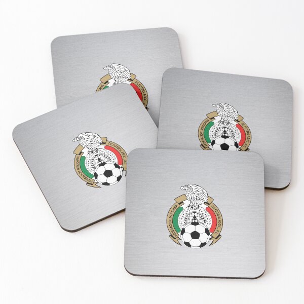 Item preview, World Cup Mexico Team Football Soccer designed and sold by Rainbows Galore.