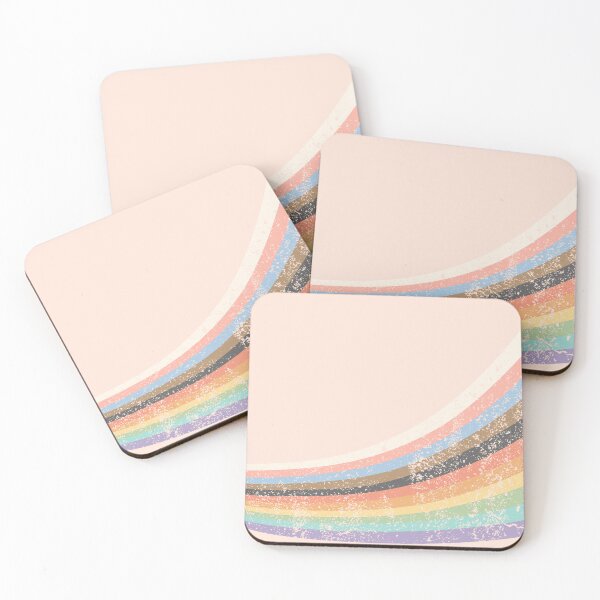 Item preview, Vintage Philadelphia Gay Pride Rainbow Background designed and sold by Gay-Koala.