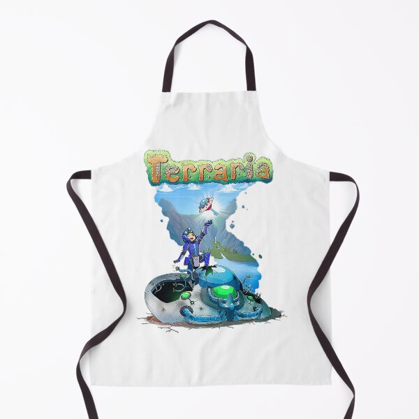 Item preview, terraria game halloween designed and sold by SportsSHOP0.