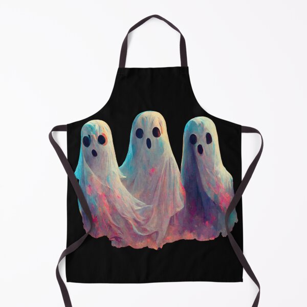 Item preview, Groovy Ghost Spooky Season AI generator designed and sold by GraymanShop.