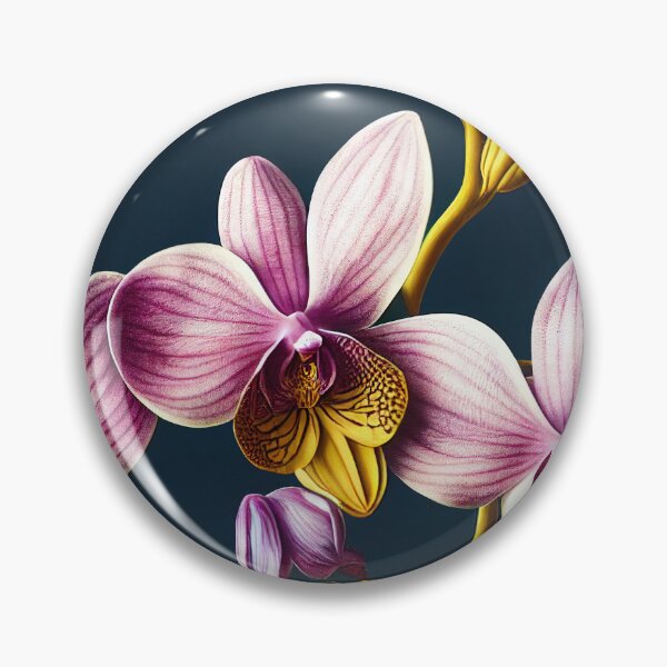 Item preview, Orchid Flower designed and sold by ArtByZoel.