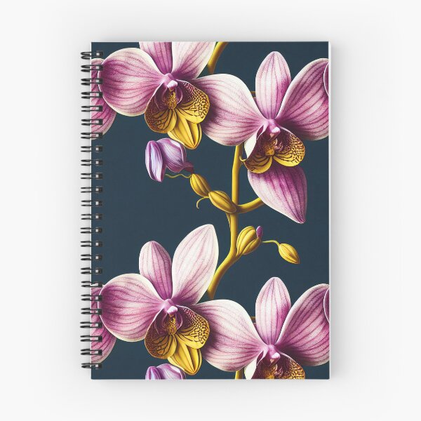 Item preview, Orchid Flower designed and sold by ArtByZoel.